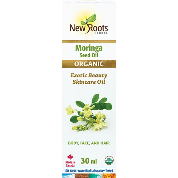 Moringa Seed Oil